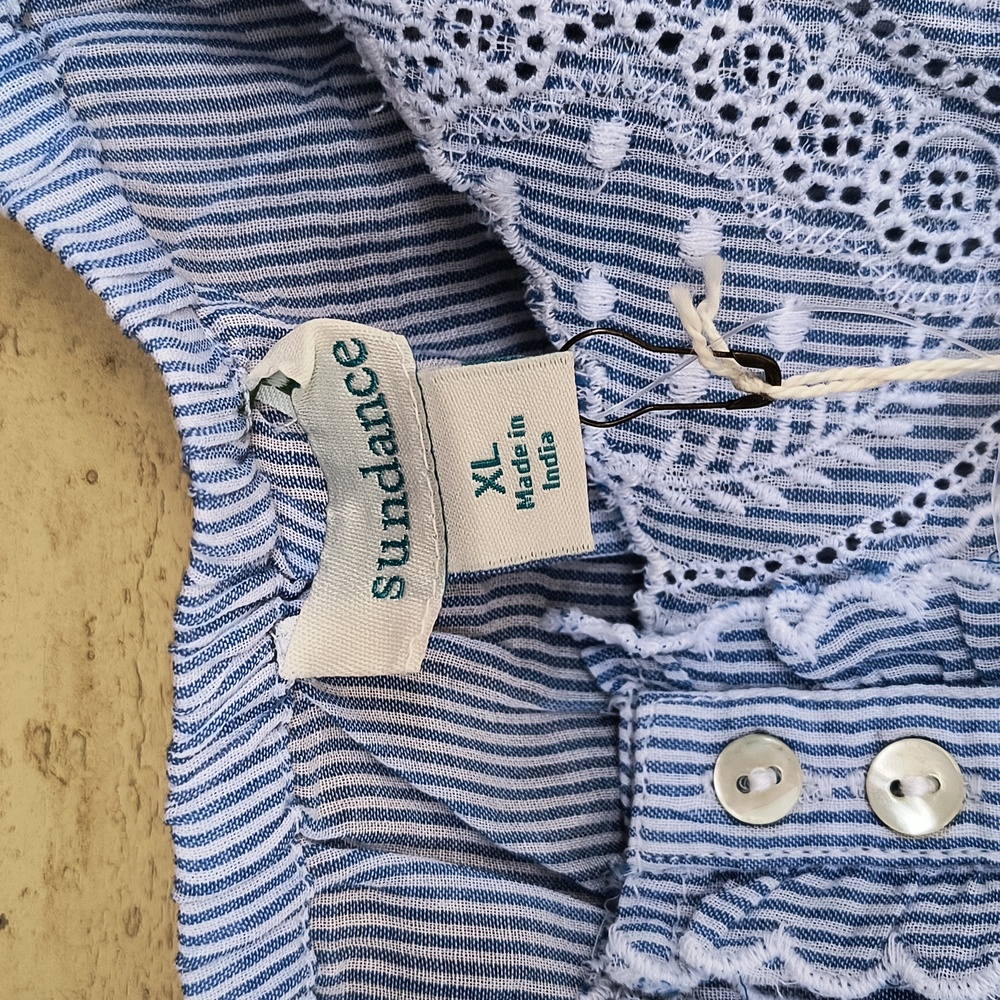 Sundance Lea Kerchief Camisole - Picture 5 of 7